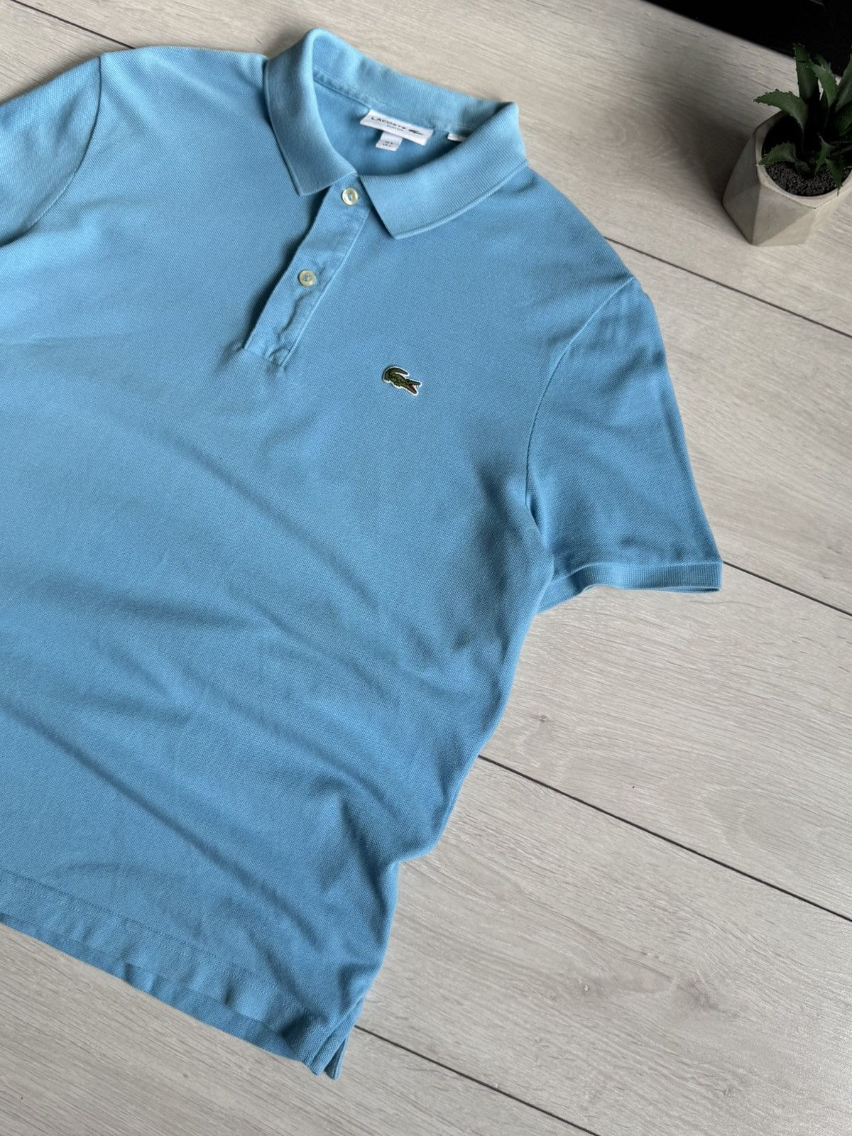 Lacoste Lacoste Polo T-shirt Size US L / EU 52-54 / 3 - 4 Thumbnail