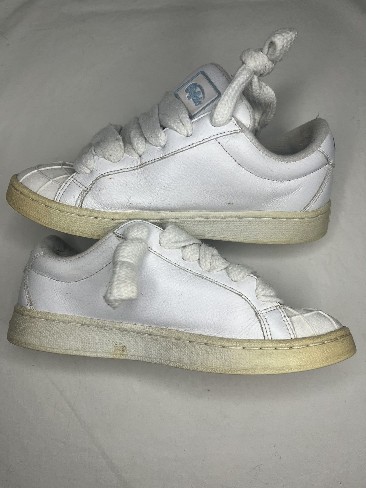 Buffalo London Buffalo Y2K Flame Chunky Shoes Size US 10 / IT 40 - 2 Thumbnail