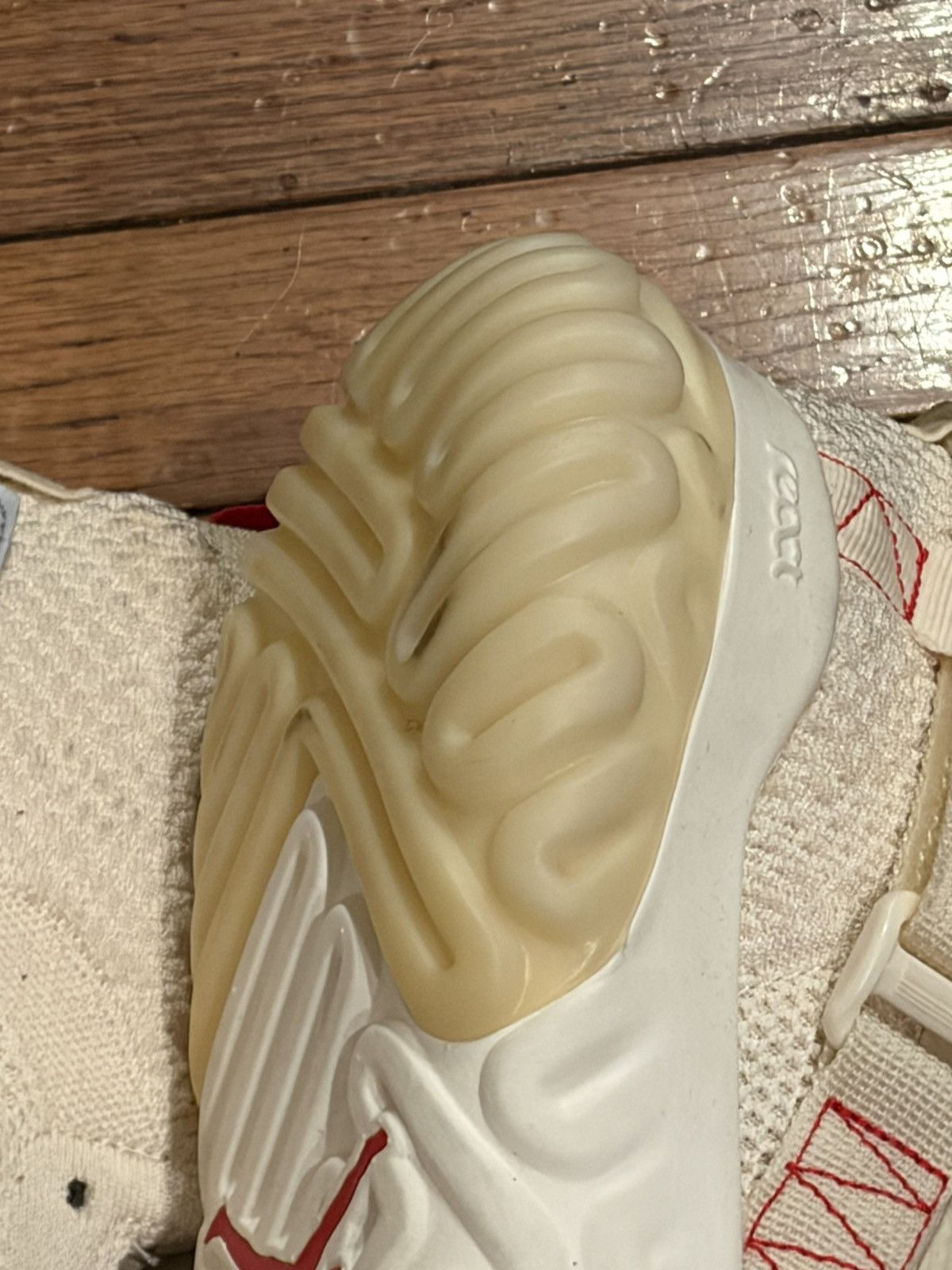 Nike Nike Jordan Apex-React Size US 14 / EU 47 - 11 Thumbnail