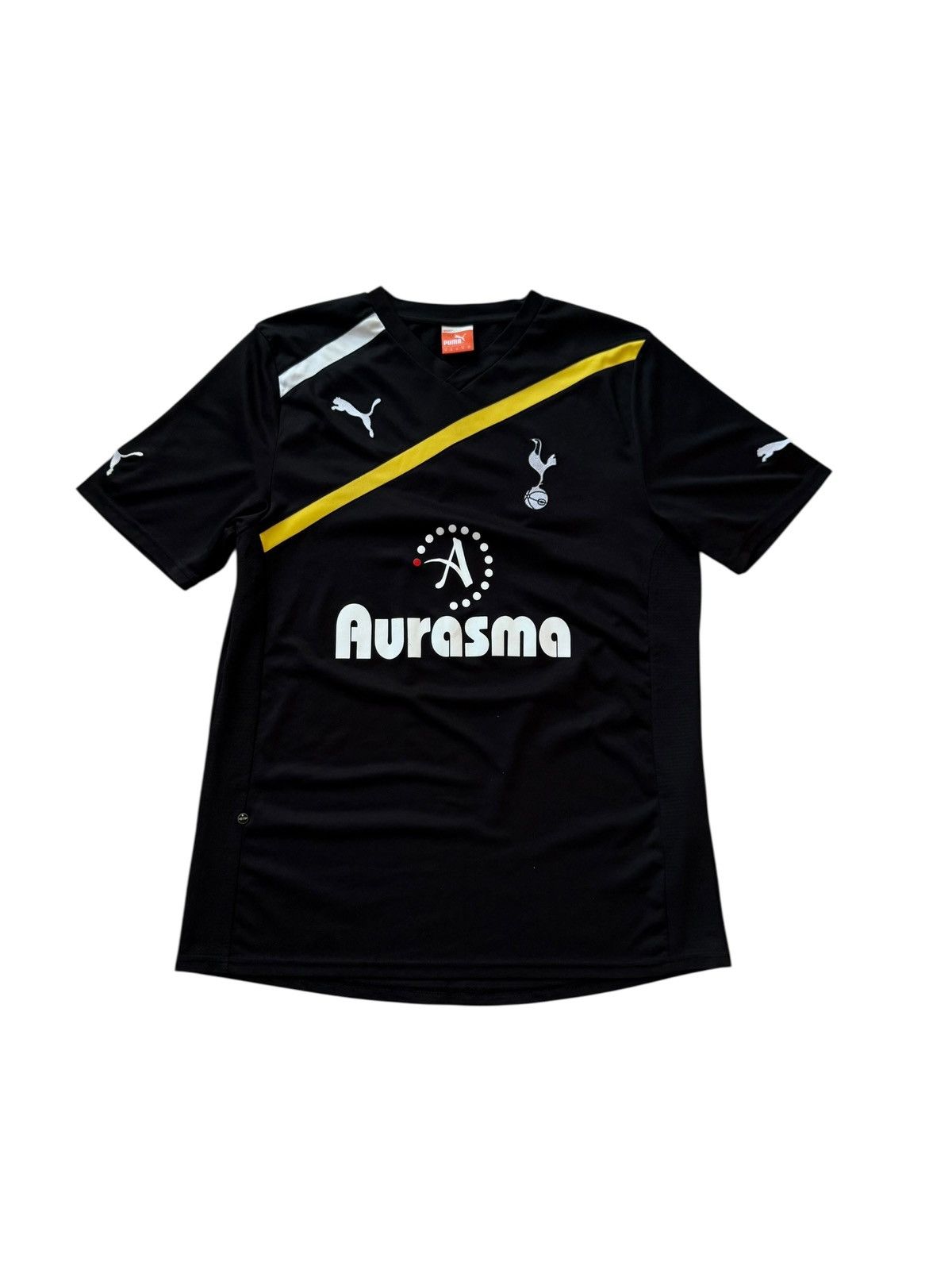 Puma Vintage Puma Tottenham Hotspur 11/12 soccer jersey M Size US M / EU 48-50 / 2 - 1 Thumbnail