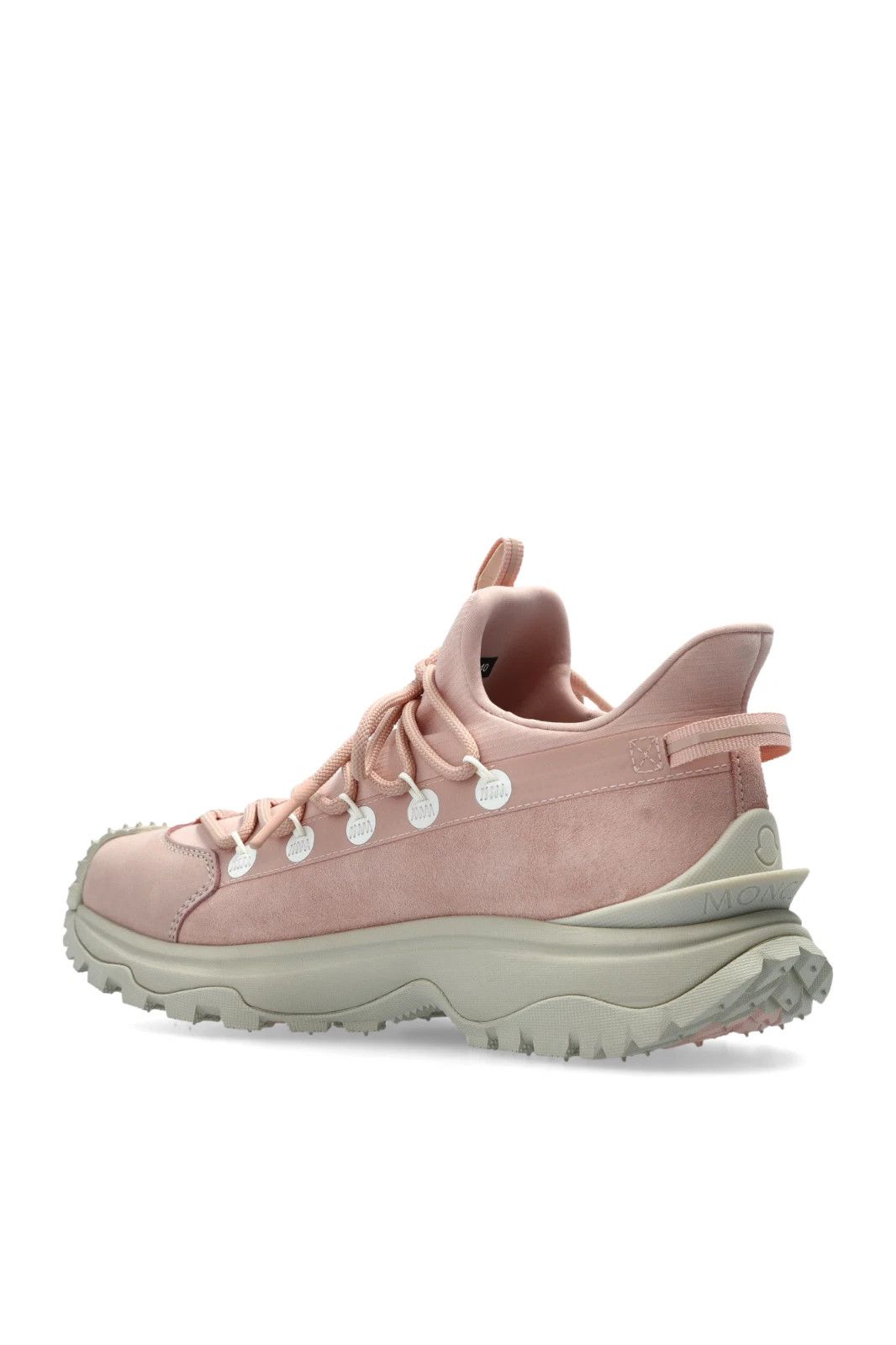 MONCLER Trailgrip Lite 2 $650 Women's Pink Sneakers New