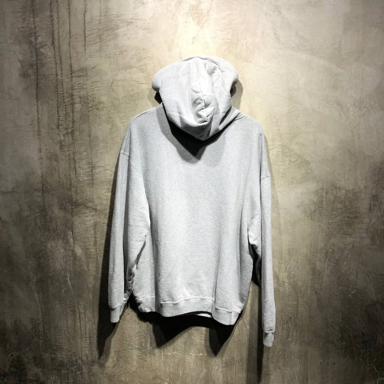 Balenciaga Balenciaga BB logo interlocking pull over hoodie Size US XXL / EU 58 / 5 - 9 Thumbnail
