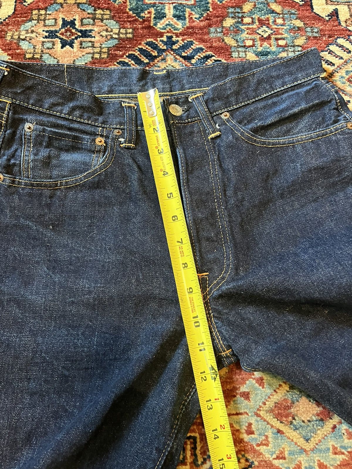 Levi's × Vintage Vintage 1964-65 Levi’s 501 denim shorts Size US 29 - 6 Thumbnail