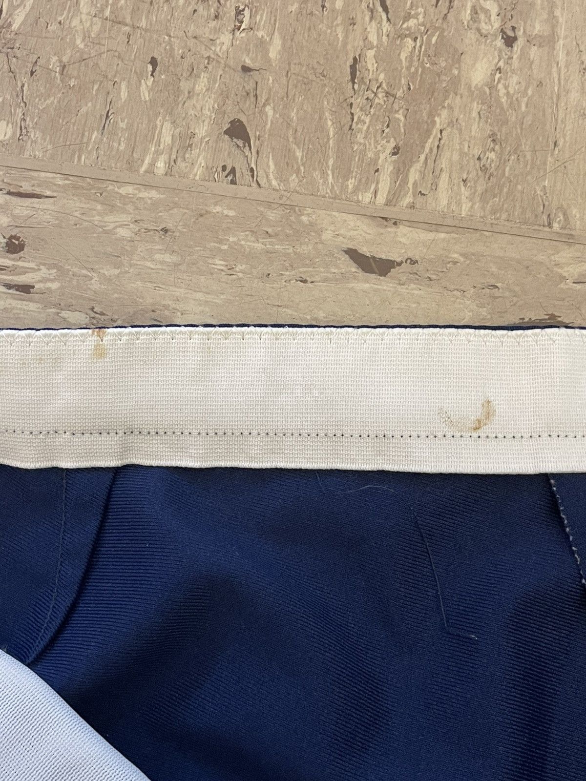 Adidas Vintage 70-80’ woman adidas shorts XL made in west Germany Size 42" / US 20 - 8 Thumbnail