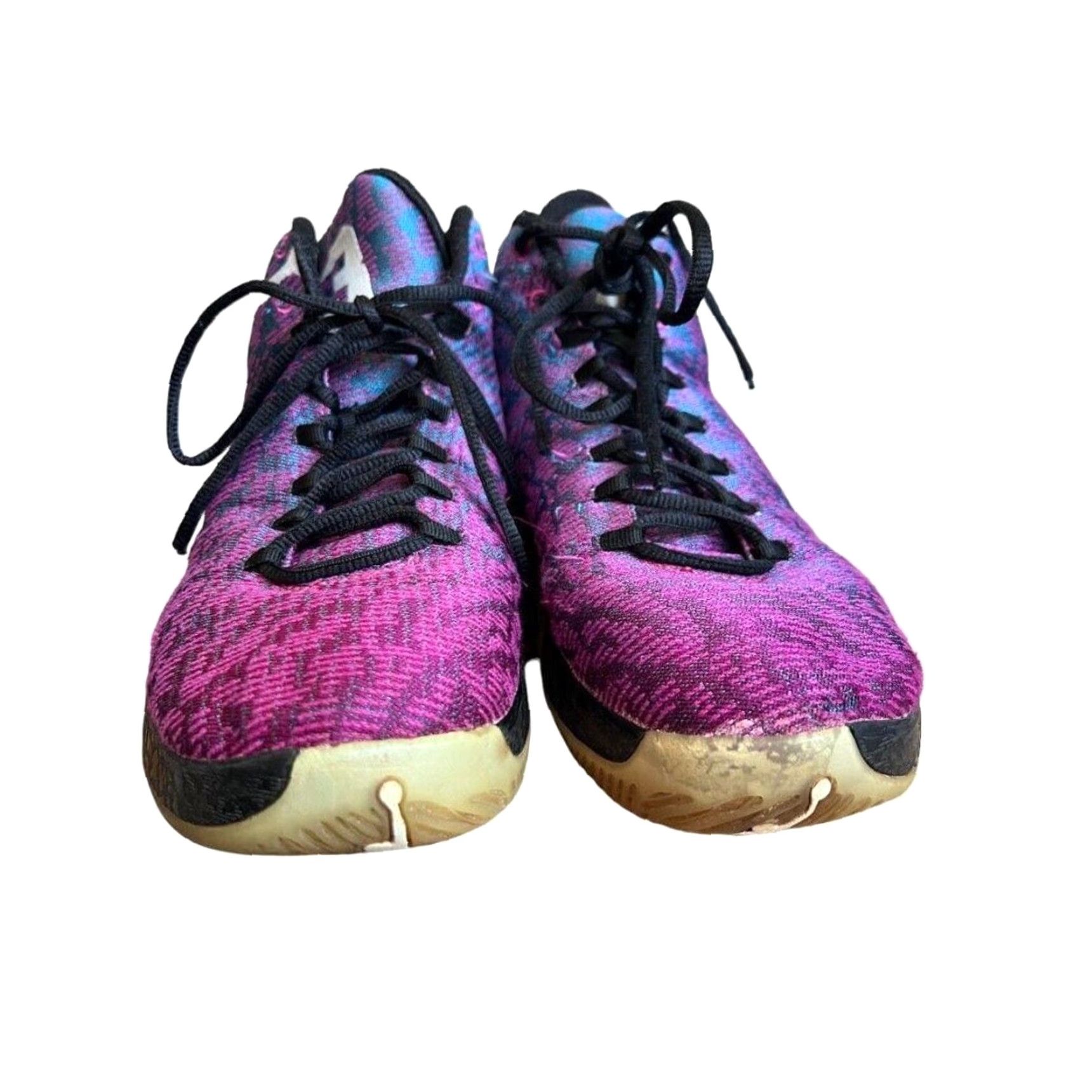 Nike Nike Air Jordan 29 Riverwalk 2014 Fusion Pink Sneakers Men US 10 High Top 695515625 Mens Size ONE SIZE - 2 Thumbnail