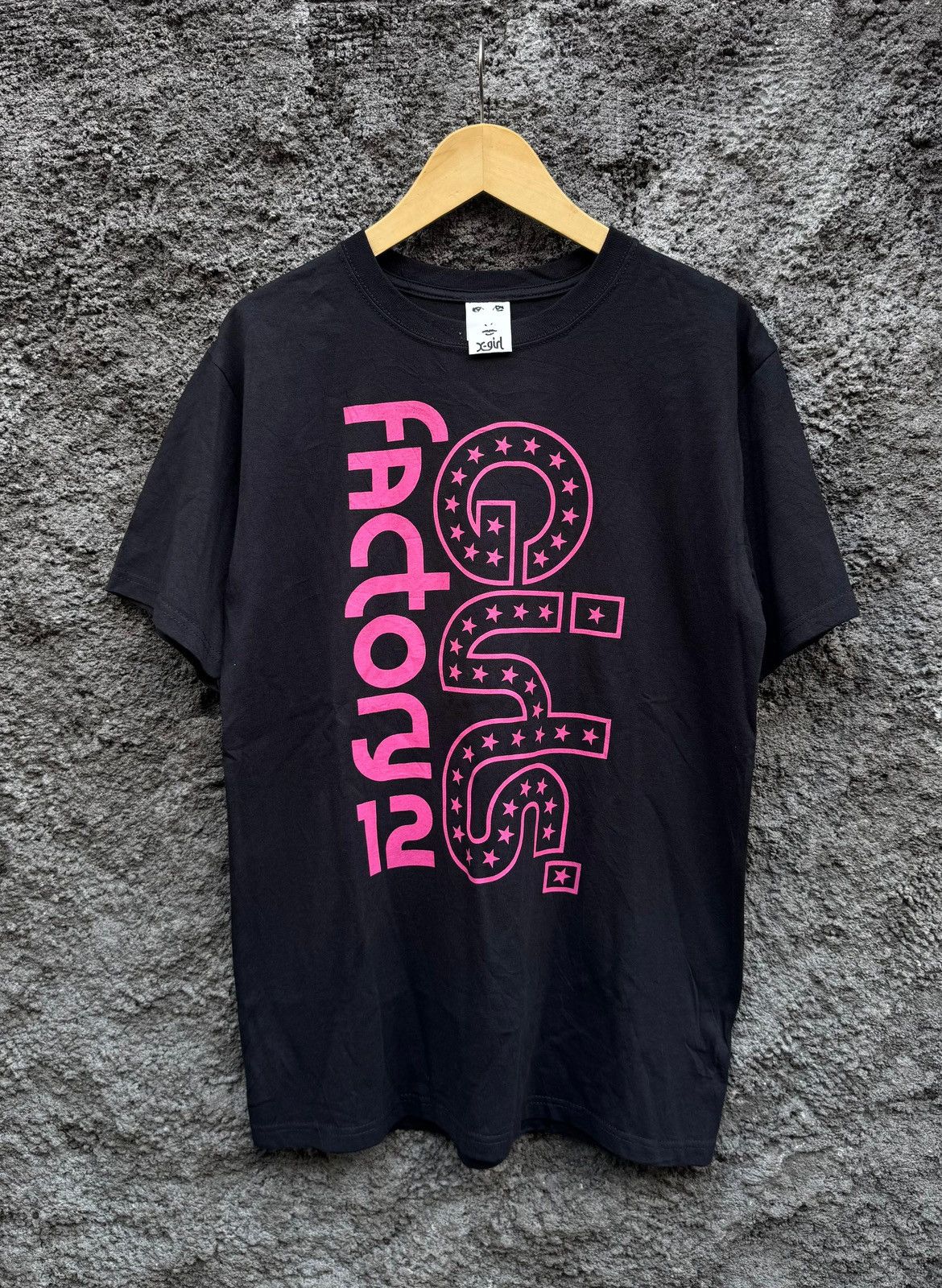 Hysteric Glamour × Japanese Brand × Vintage Y2K X-girl tour ifsixwasnine style tee Size US M / EU 48-50 / 2 - 1 Thumbnail