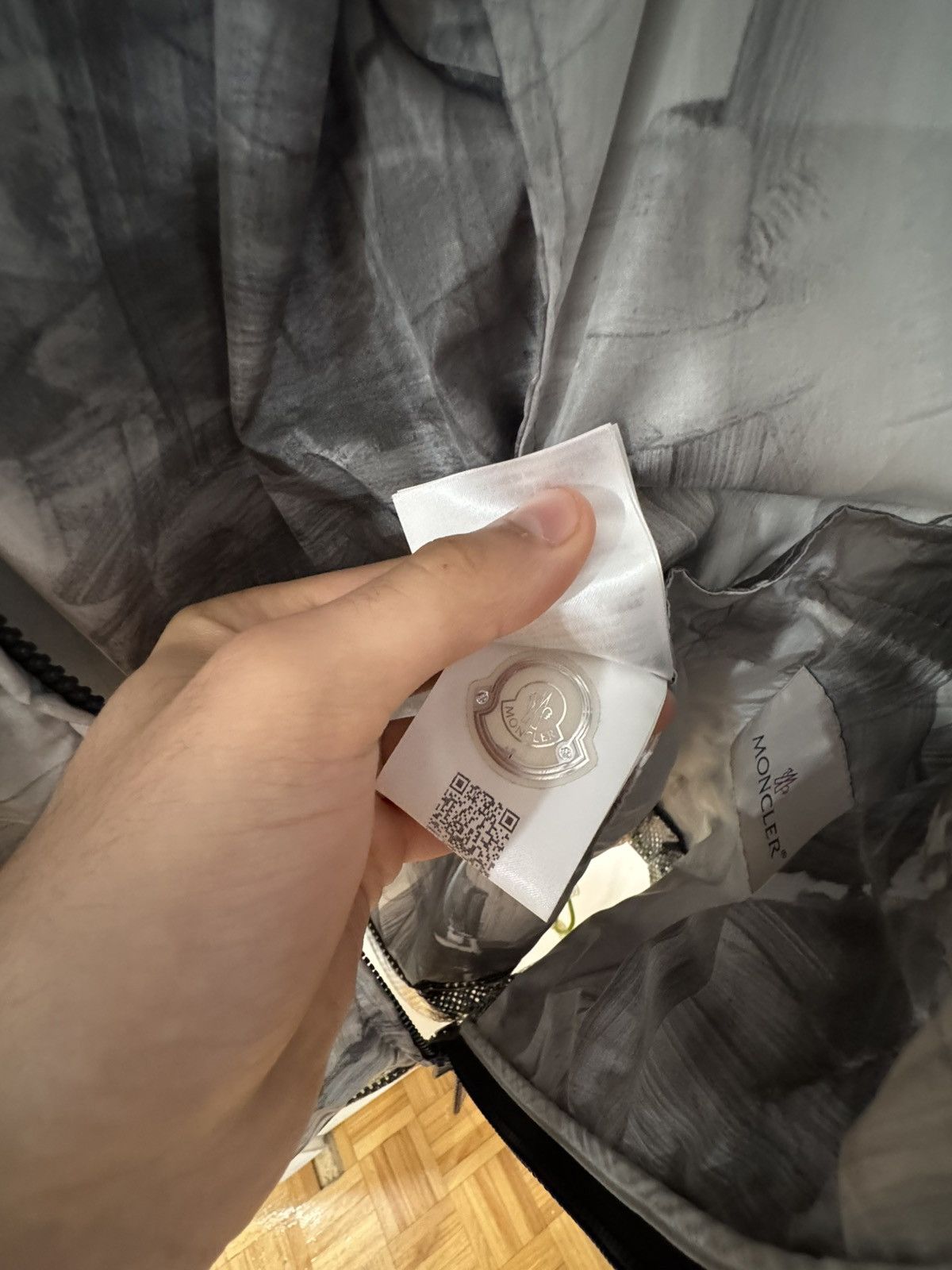 Moncler Veste Moncler Chardin Giubbotto Size US S / EU 44-46 / 1 - 5 Thumbnail