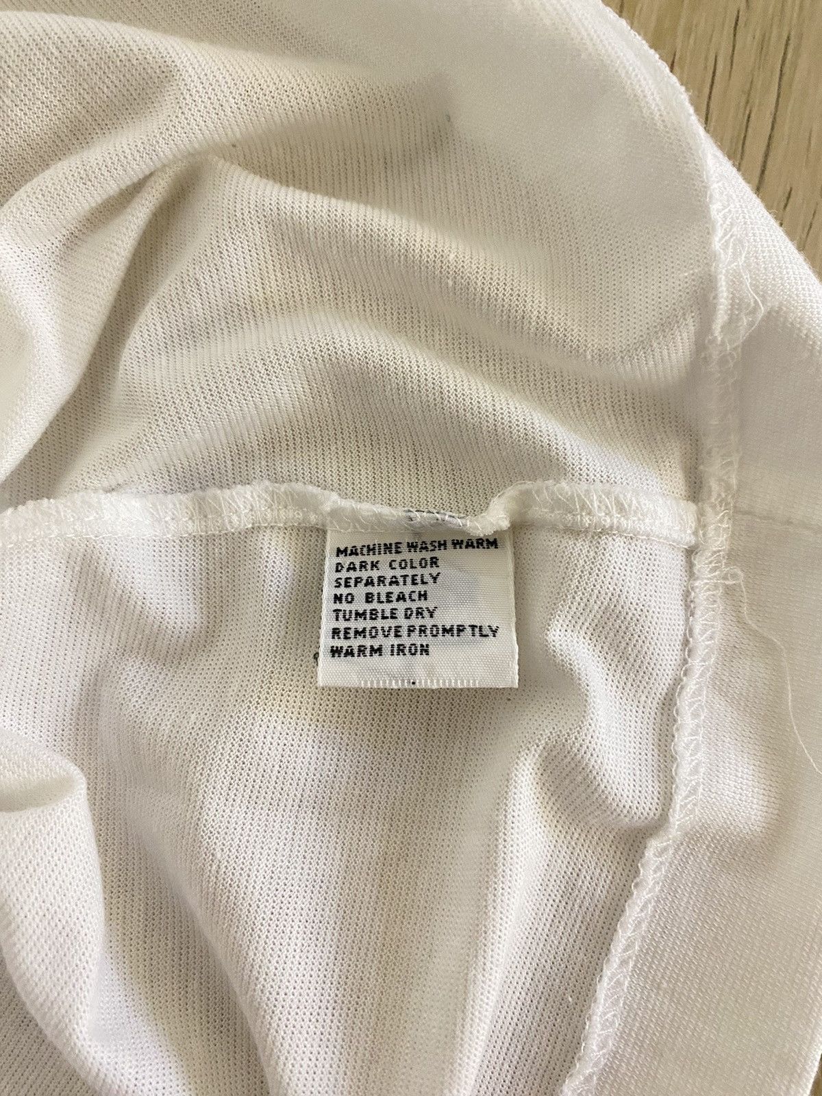 Christian Dior Monsieur × Vintage Christian Dior 1/4 shirt Size US L / EU 52-54 / 3 - 5 Thumbnail
