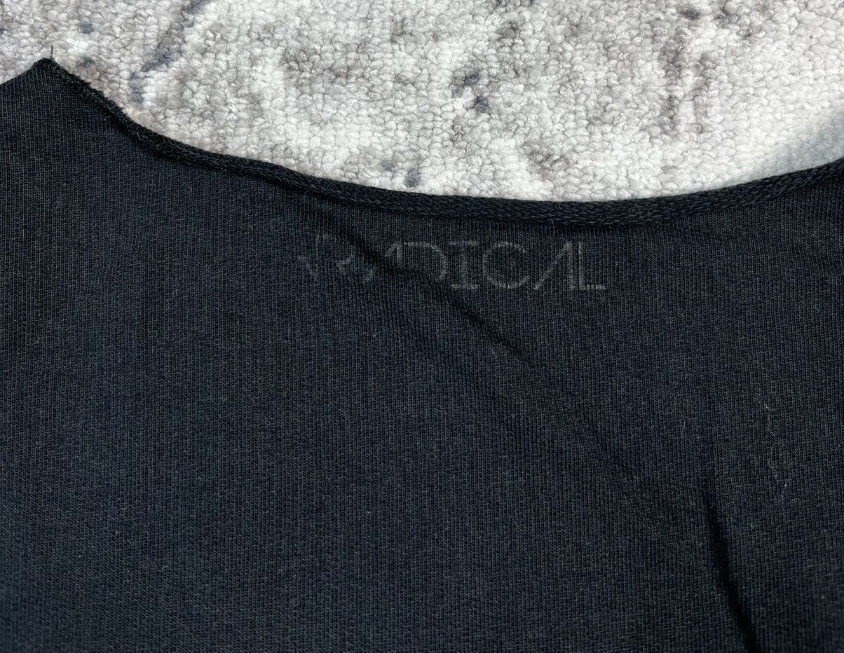 Other Louis Vuitton Style Studded Logo T Shirt Black M Size M / US 6-8 / IT 42-44 - 6 Thumbnail