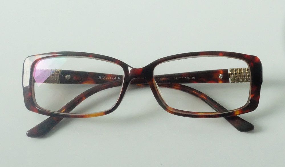 Bvlgari Bvlgari Glasses 🇮🇹✨ (Made in Italy) Size ONE SIZE - 2 Thumbnail