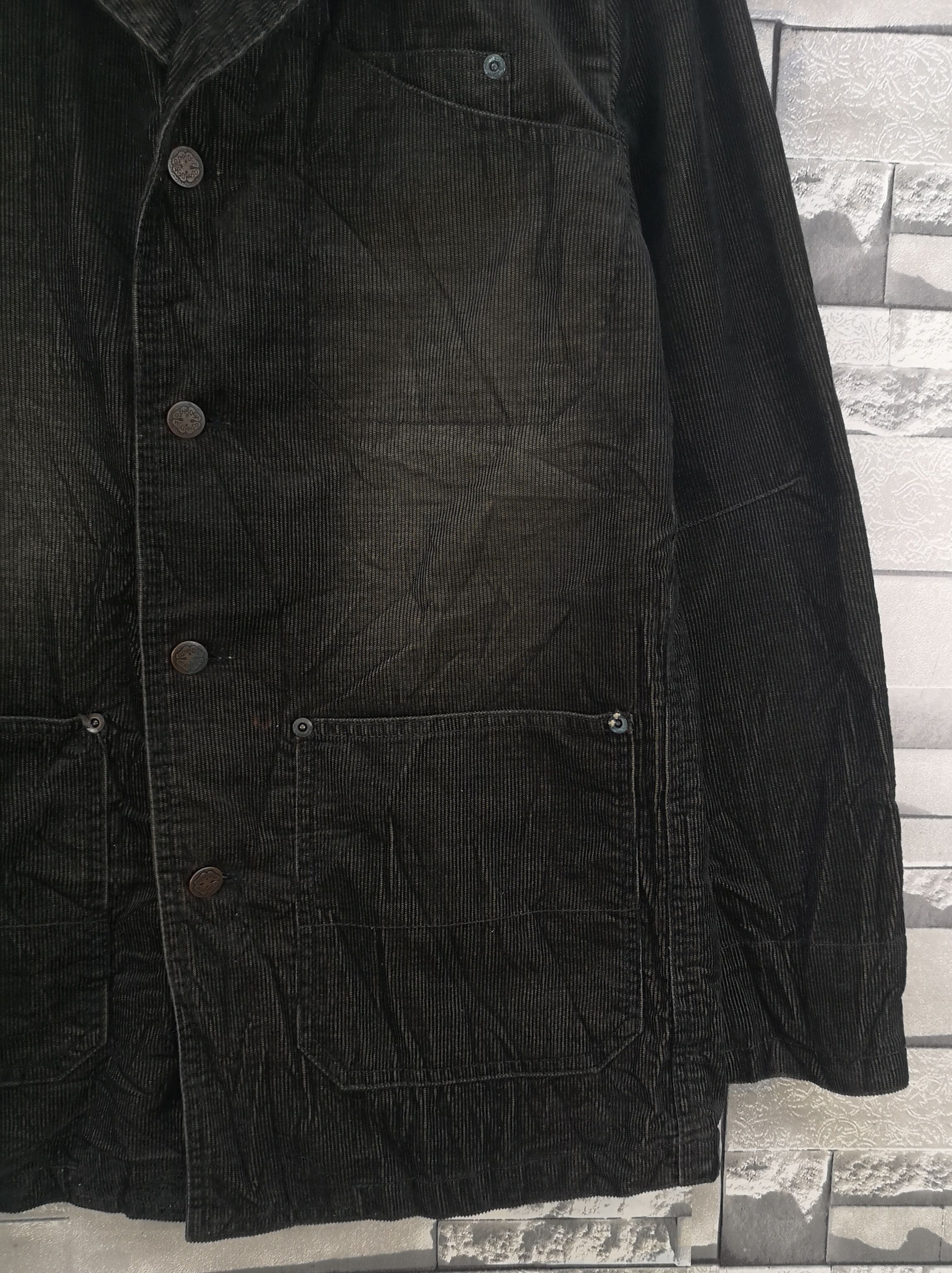 Oshkosh × Vintage Vintage Oshkosh Chore Jacket Size US M / EU 48-50 / 2 - 5 Thumbnail