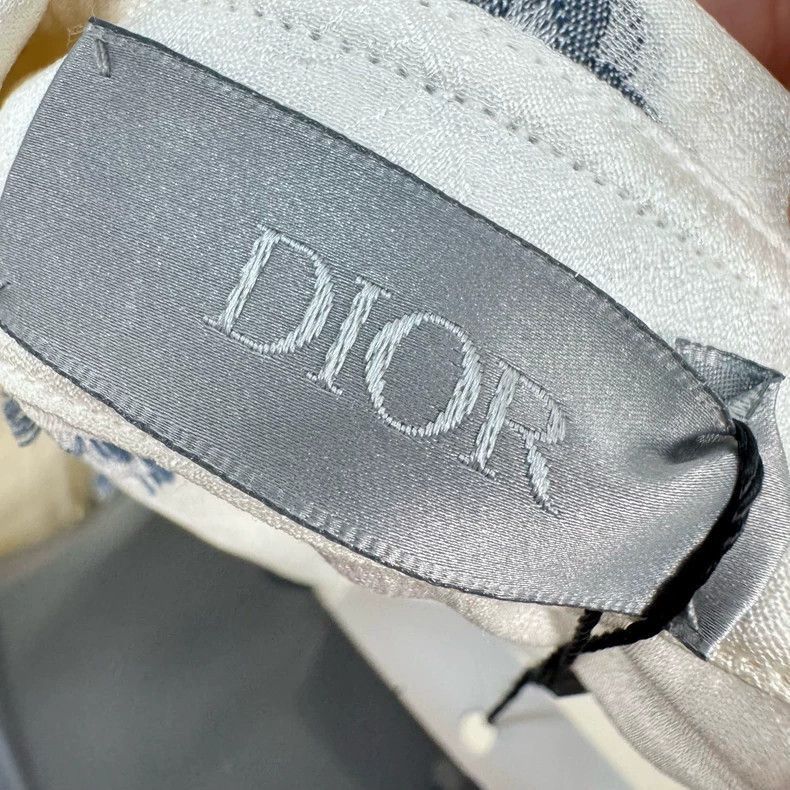Dior Dior x Kenny silk ocean shirt Size US M / EU 48-50 / 2 - 6 Thumbnail