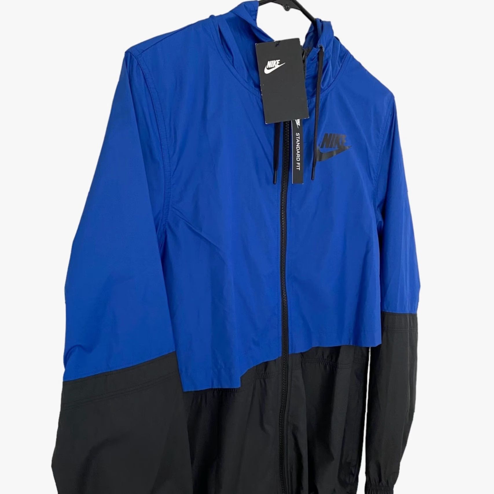 Nike Nike Essential Repel Woven Jacket Womens Small Running Zip-Up Windbreaker New Size S / US 4 / IT 40 - 4 Thumbnail