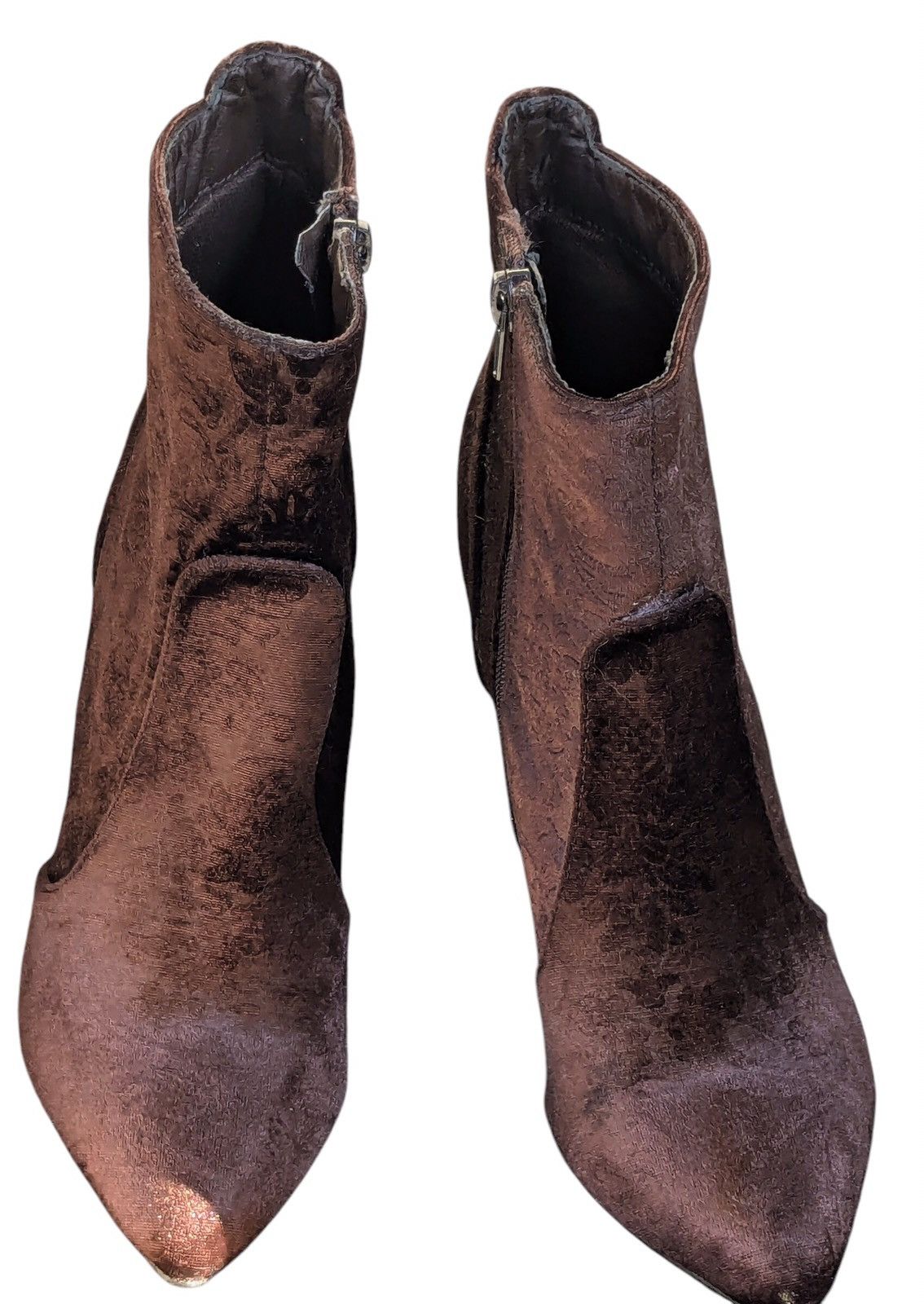 Other Women’s microfiber ankle boots 7.5 Size US 7.5 / IT 37.5 - 7 Thumbnail