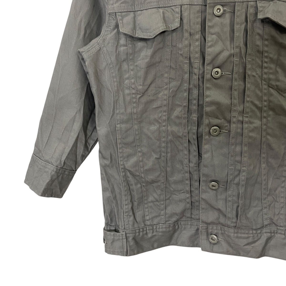 Katharine Hamnett London Vintage Katharine Hamnet London Jacket Size M / US 6-8 / IT 42-44 - 3 Thumbnail