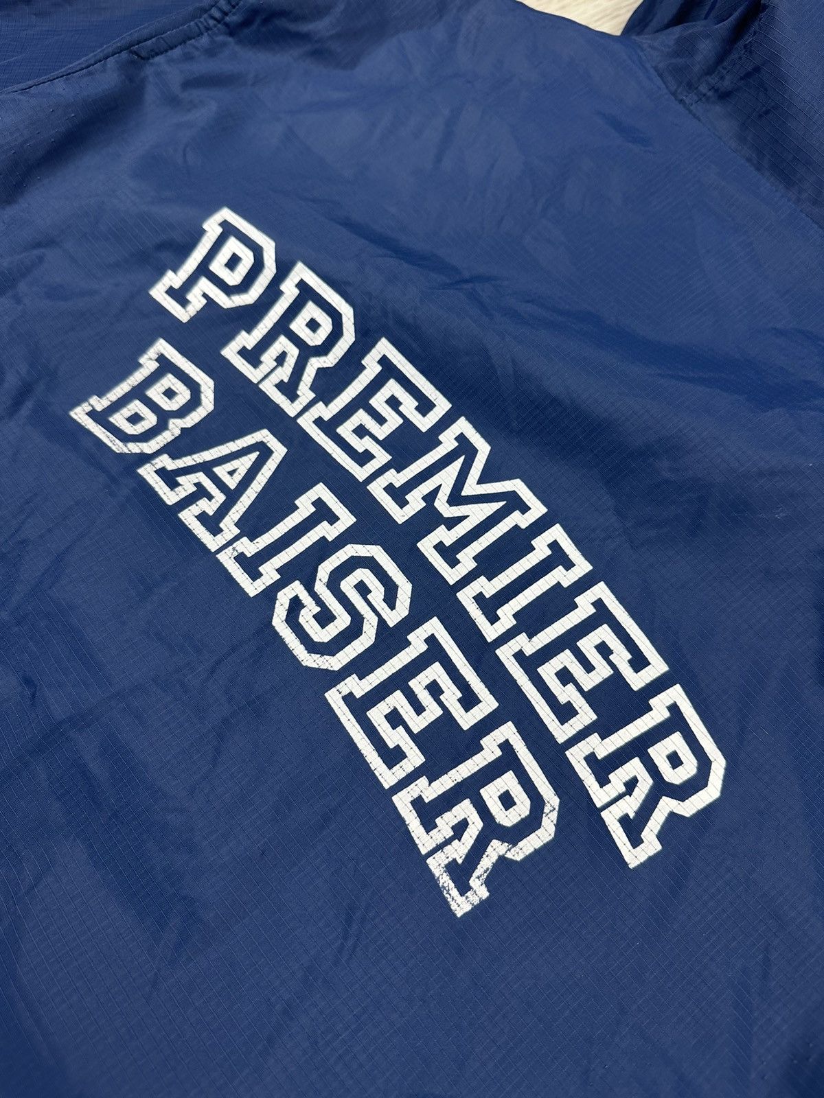 AMI Blue Ami Premier Baiser Light Jacket Size L Size US L / EU 52-54 / 3 - 7 Thumbnail