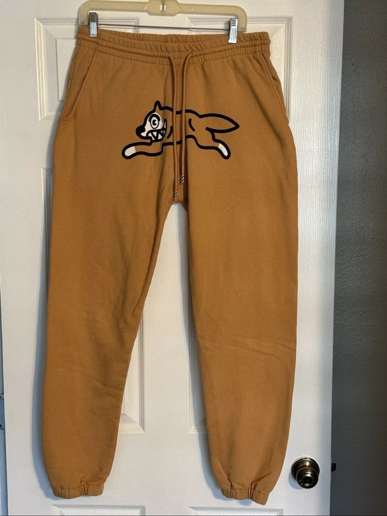 Icecream Running Dog Sweat Pants