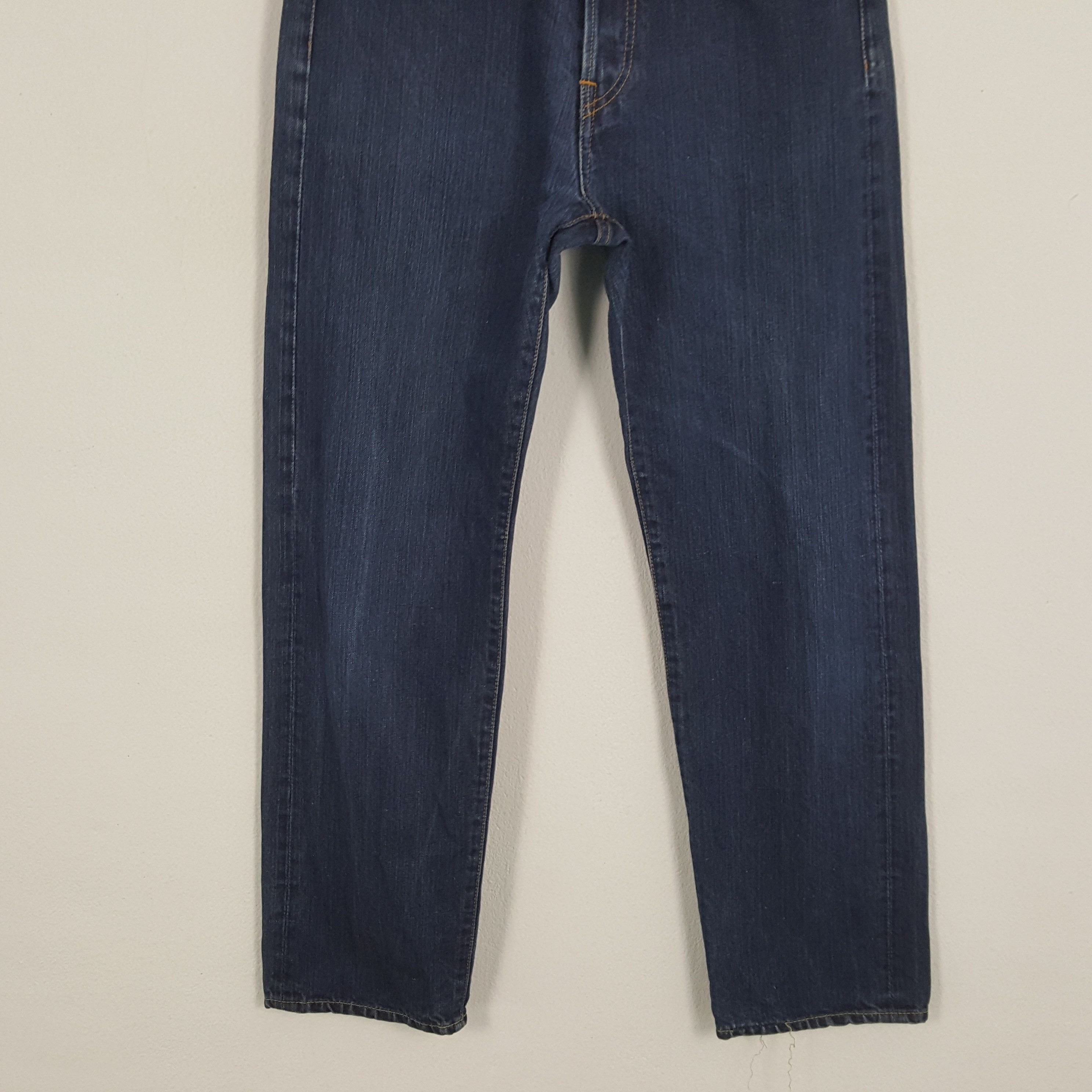Japanese Brand × Stussy × Vintage Vintage STUSSY Streetwear Skateboard Style Jeans Size US 27 - 6 Thumbnail
