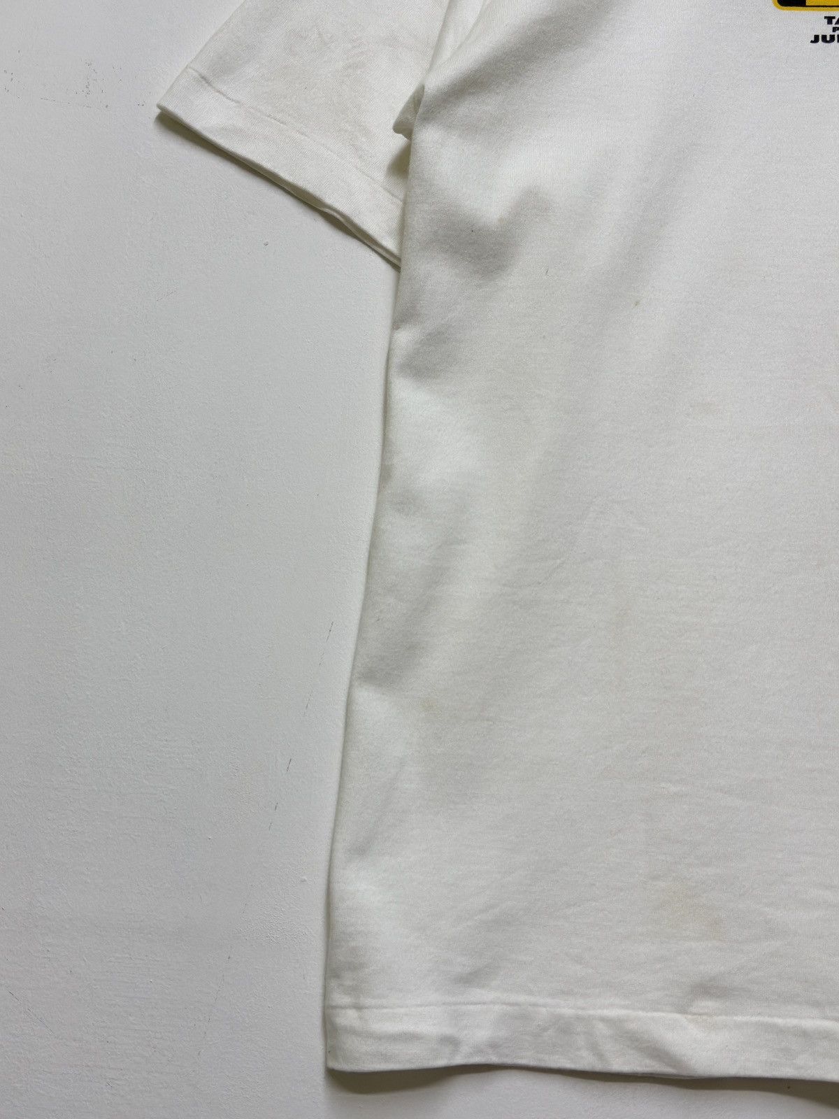 Vintage Vintage Tamagawa Police Station Judo & Kendo Single-Stitch Size US S / EU 44-46 / 1 - 4 Thumbnail