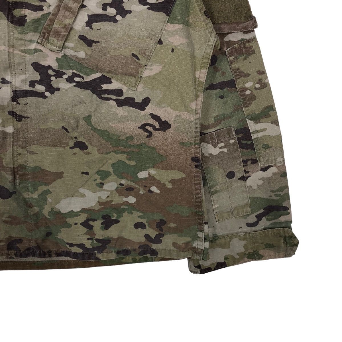 Buzz Rickson's 🔥RARE VINTAGE CHORE INSPECTOR CARGO JACKET CAMO MILITARY Size US M / EU 48-50 / 2 - 5 Thumbnail