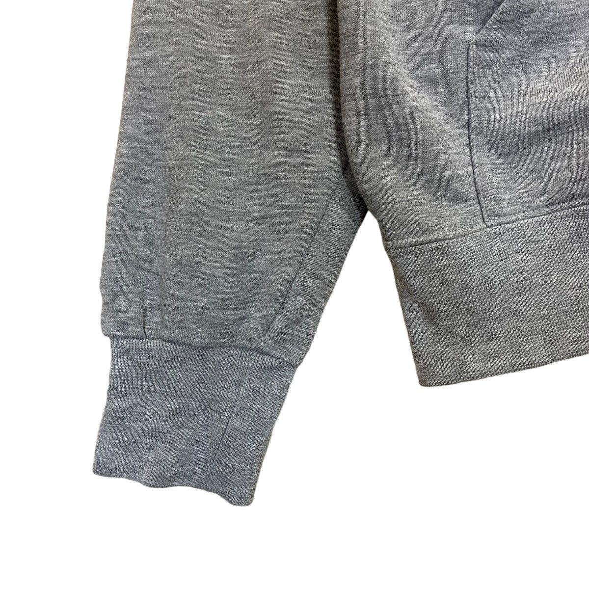 Beams Plus Beams Plus Big Logo Bear Spellout Fullzip Hoodie Size M Size US M / EU 48-50 / 2 - 11 Thumbnail