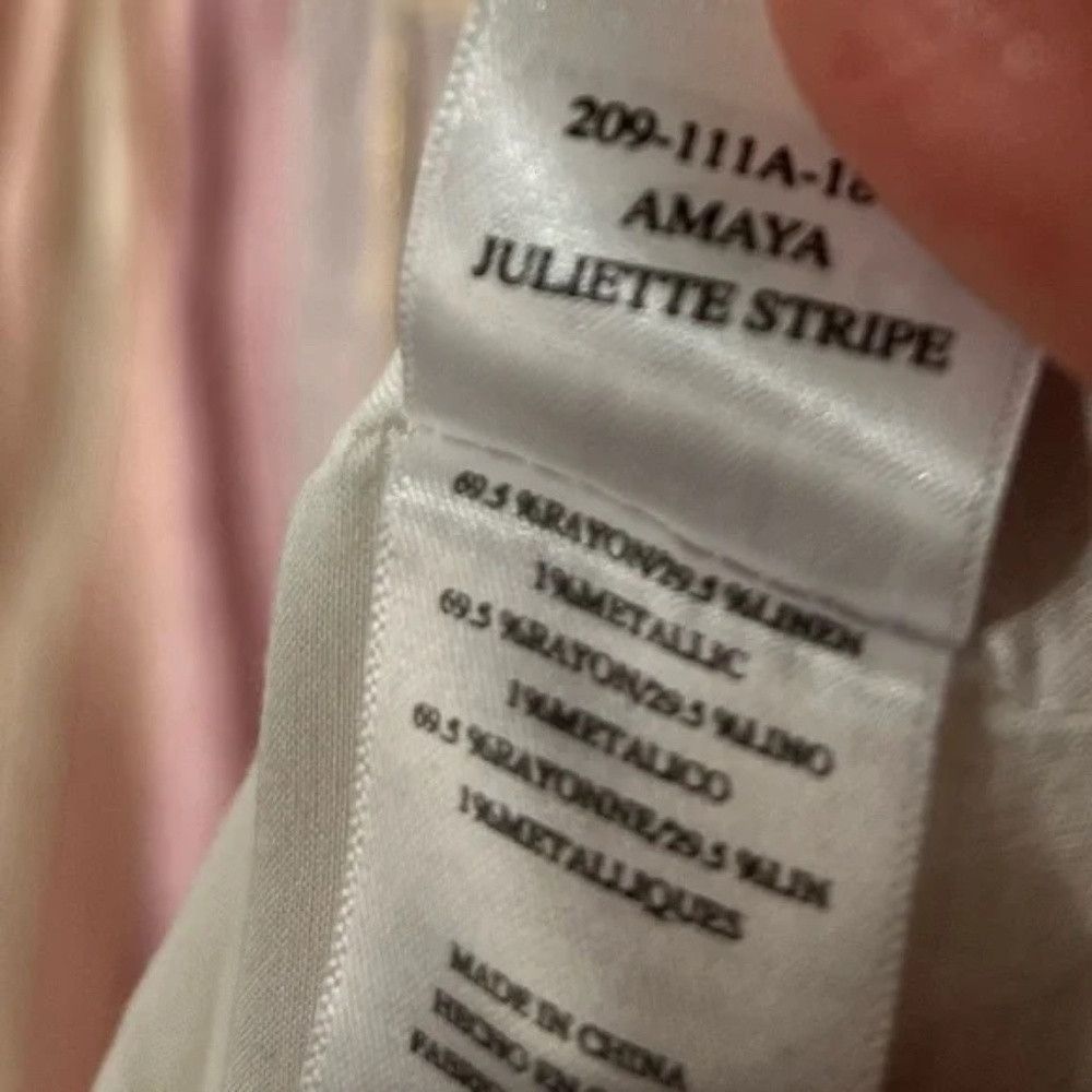 Rails RAILS Amaya Tiered Dress in XS Size XS / US 0-2 / IT 36-38 - 6 Thumbnail
