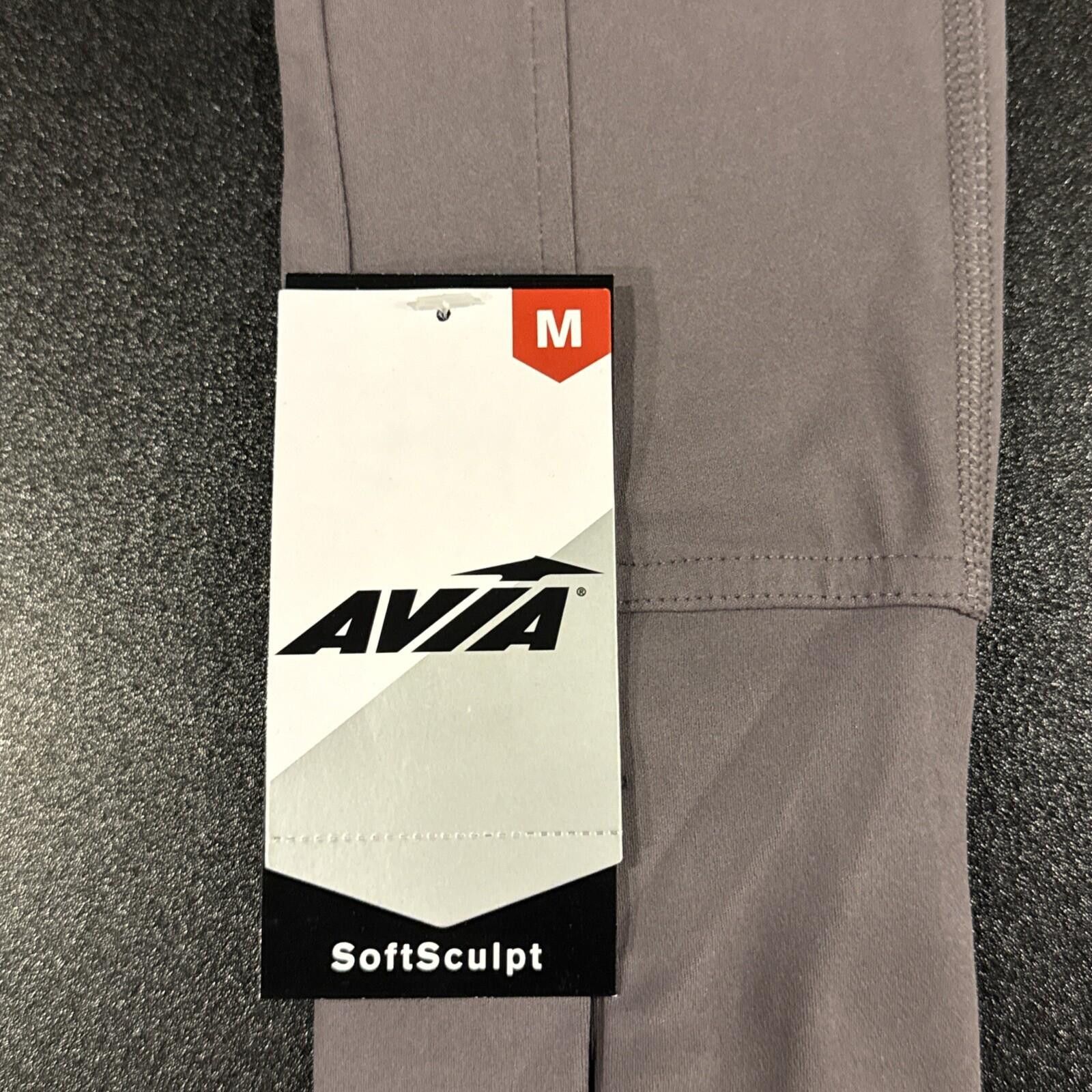 Avia Avia Women's Soft Sculpt Zip-Up Jacket Size: M (8-10) (319) Size M / US 6-8 / IT 42-44 - 5 Thumbnail