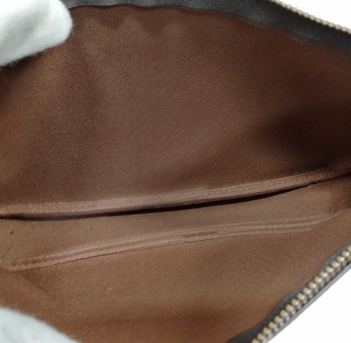Louis Vuitton Louis Vuitton Pochette Size ONE SIZE - 8 Thumbnail
