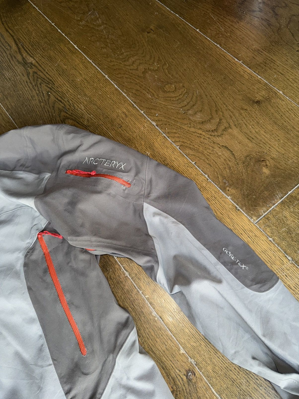 Arc'teryx Vintage Arcteryx stingray Gore-tex 2006 Size US XL / EU 56 / 4 - 4 Thumbnail