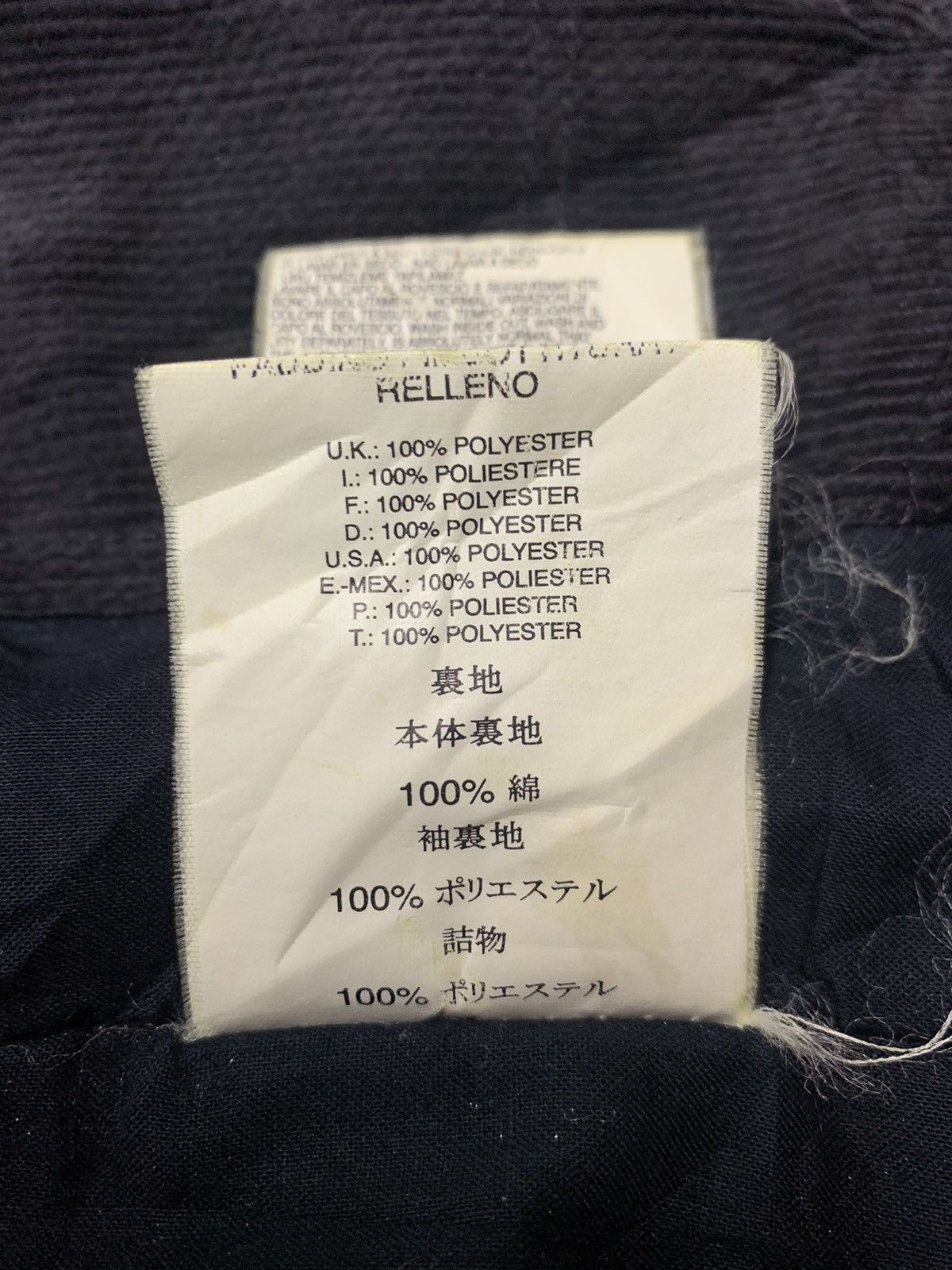 Diesel × Vintage Diesel.Co vintage jacket Size US M / EU 48-50 / 2 - 17 Thumbnail
