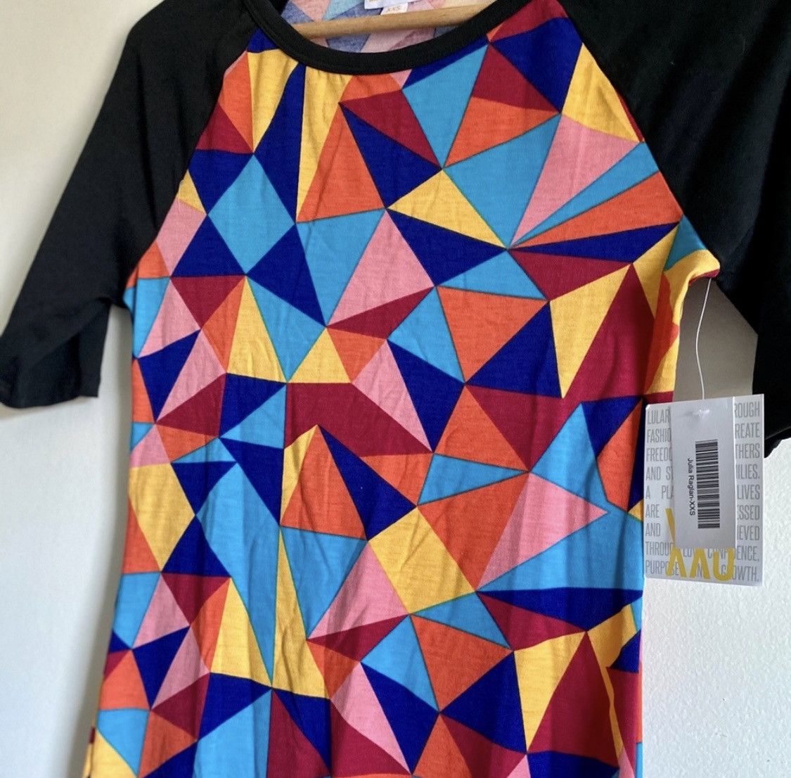 Other LULAROE BODYCON KNEE LENGTH DRESS Size XXS / US 00 / IT 34 - 3 Thumbnail