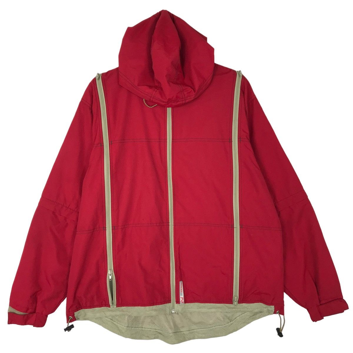 Japanese Brand 💥 ARCHIVES KSBB SURVIVAL LAB JACKET Size US M / EU 48-50 / 2 - 2 Thumbnail