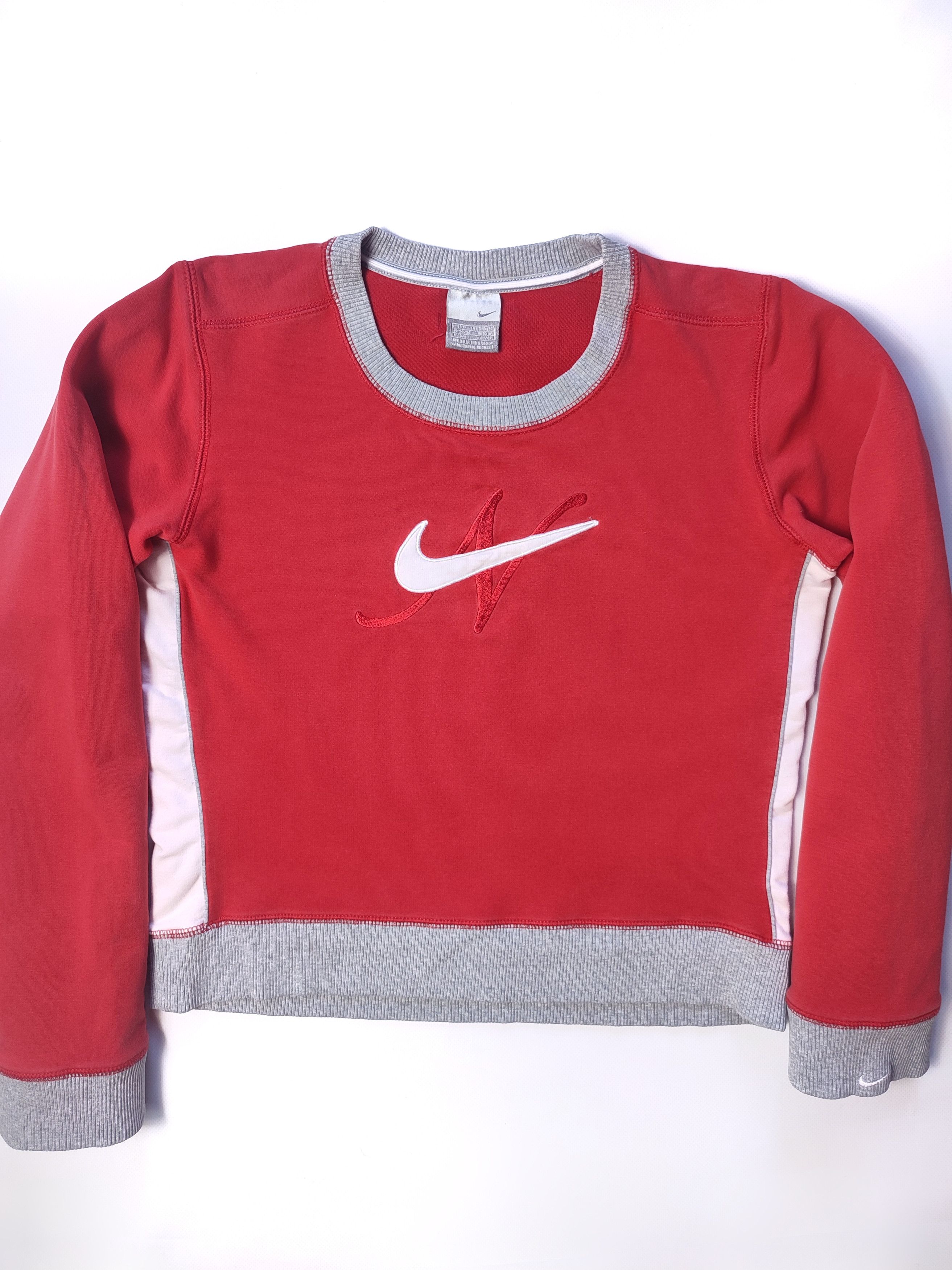 Nike Nike Vintage Athletic Sweatshirt Size L / US 10 / IT 46 - 1 Thumbnail