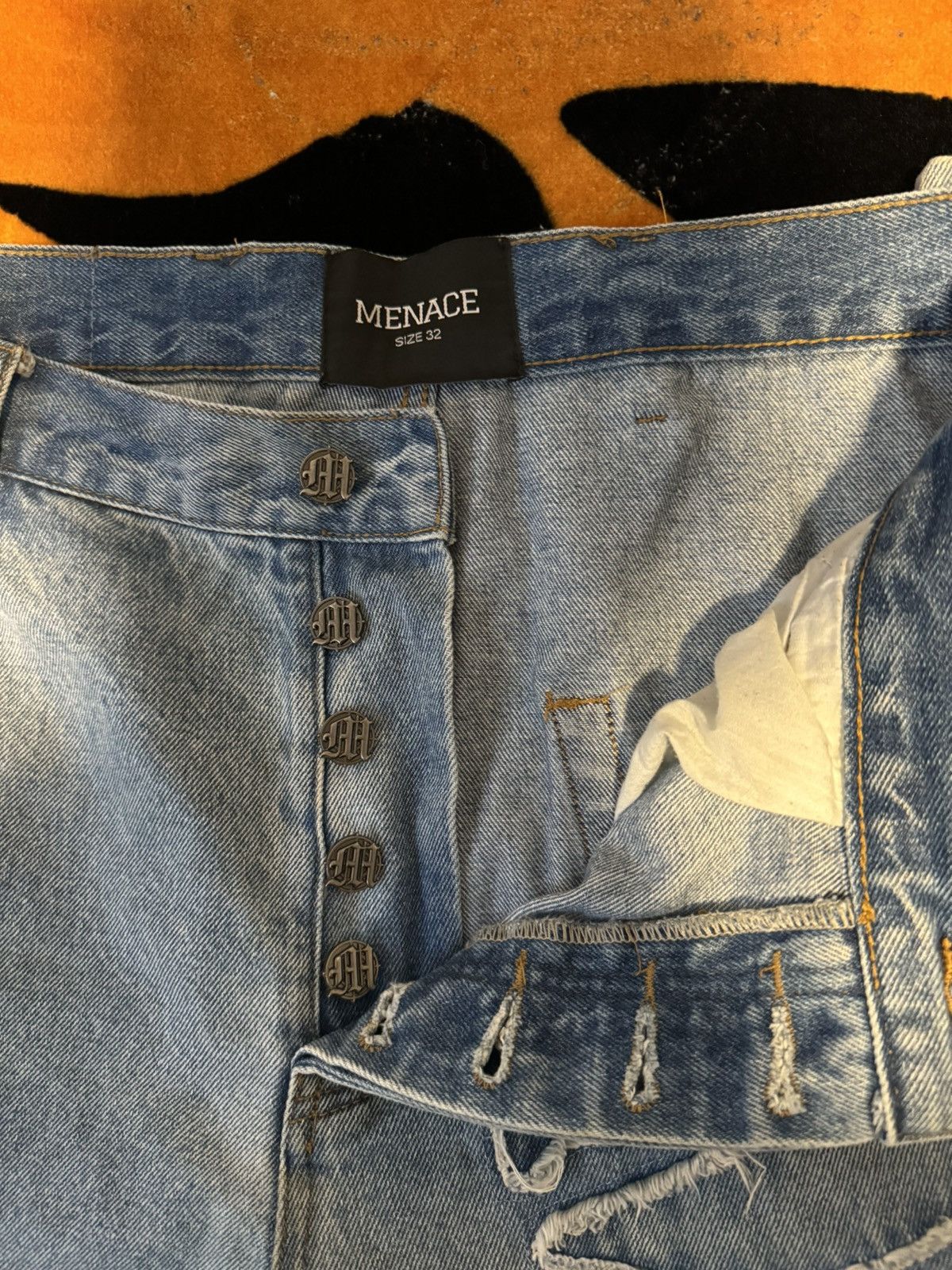 Menace Denim