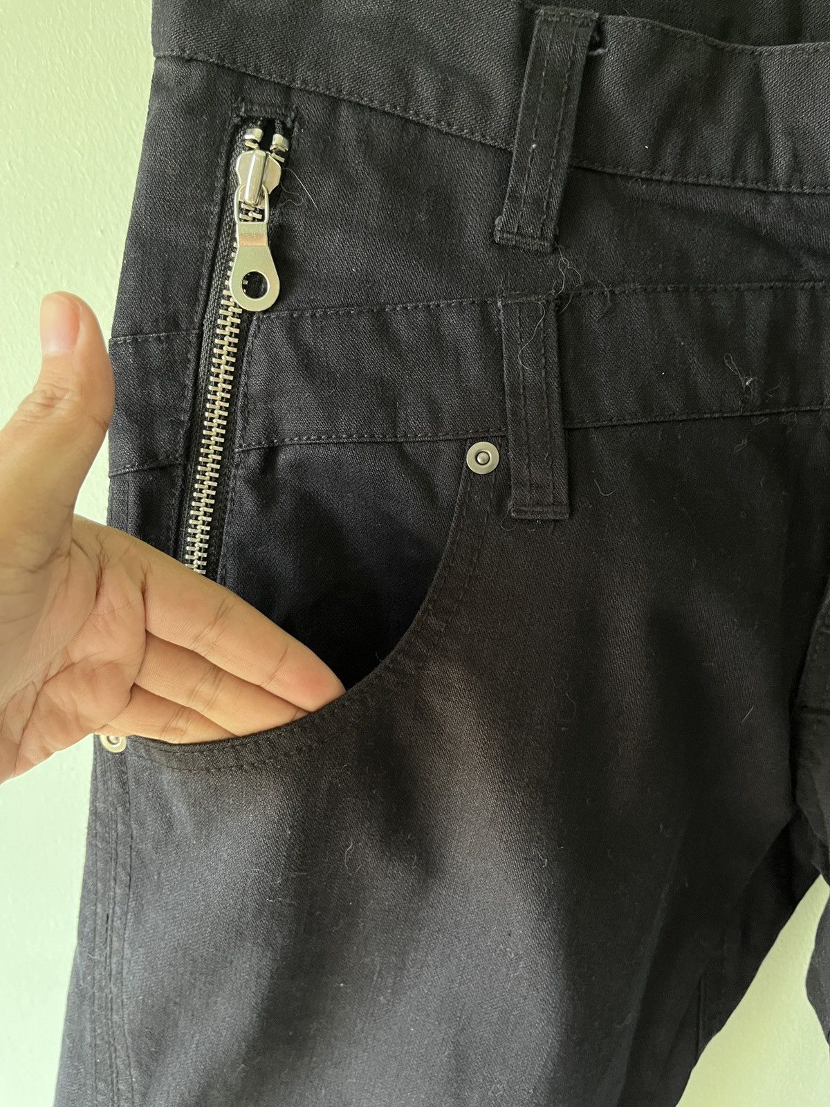 Tete Homme Vintage De Plus Tete Homme by Issey Miyake Size US 33 - 4 Thumbnail