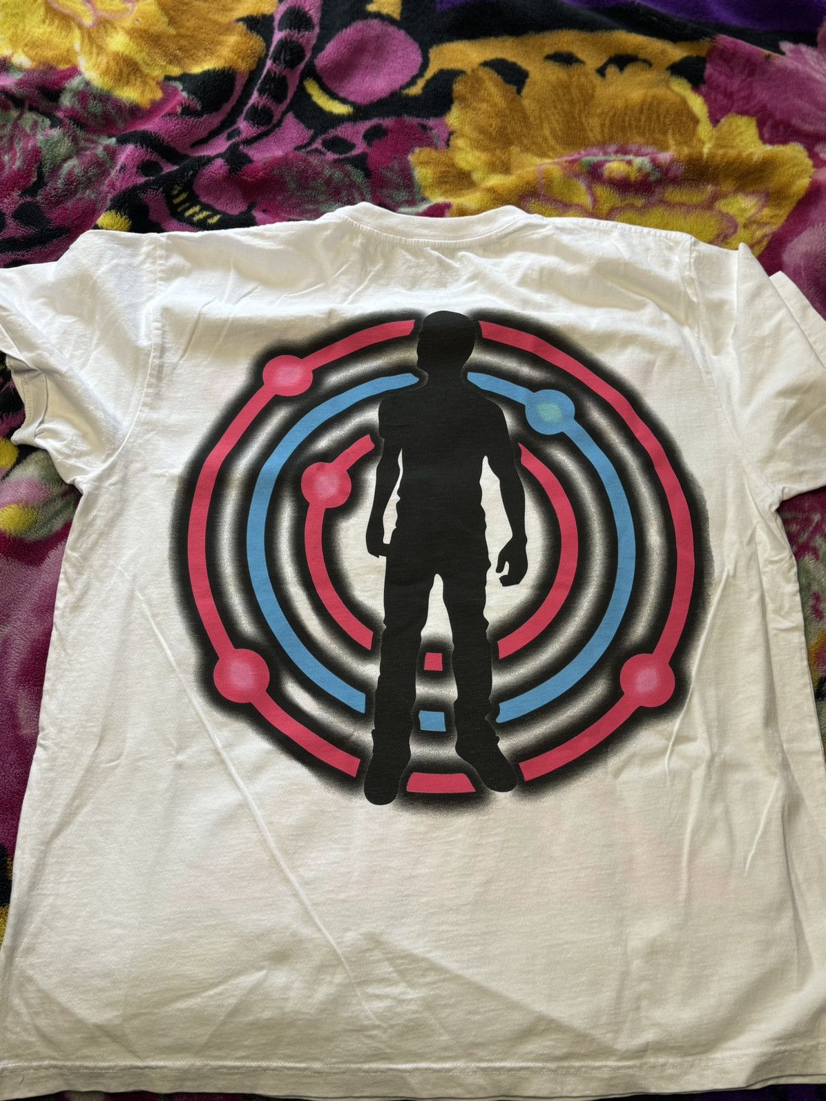 Band Tees × Kid Cudi Kid Cudi Entergalactic Rolling Loud Miami Tour T-Shirt XL Size US XL / EU 56 / 4 - 2 Thumbnail