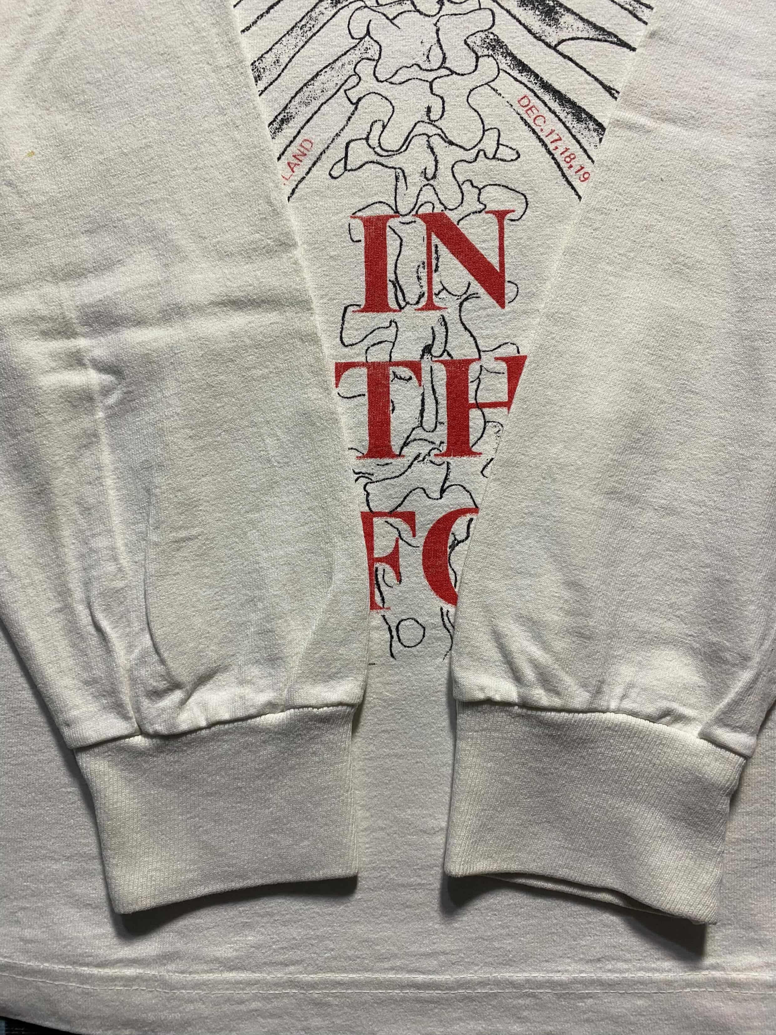 Grateful Dead Grateful Dead LS Weir Back SoCal Tour 90s Size US M / EU 48-50 / 2 - 8 Thumbnail