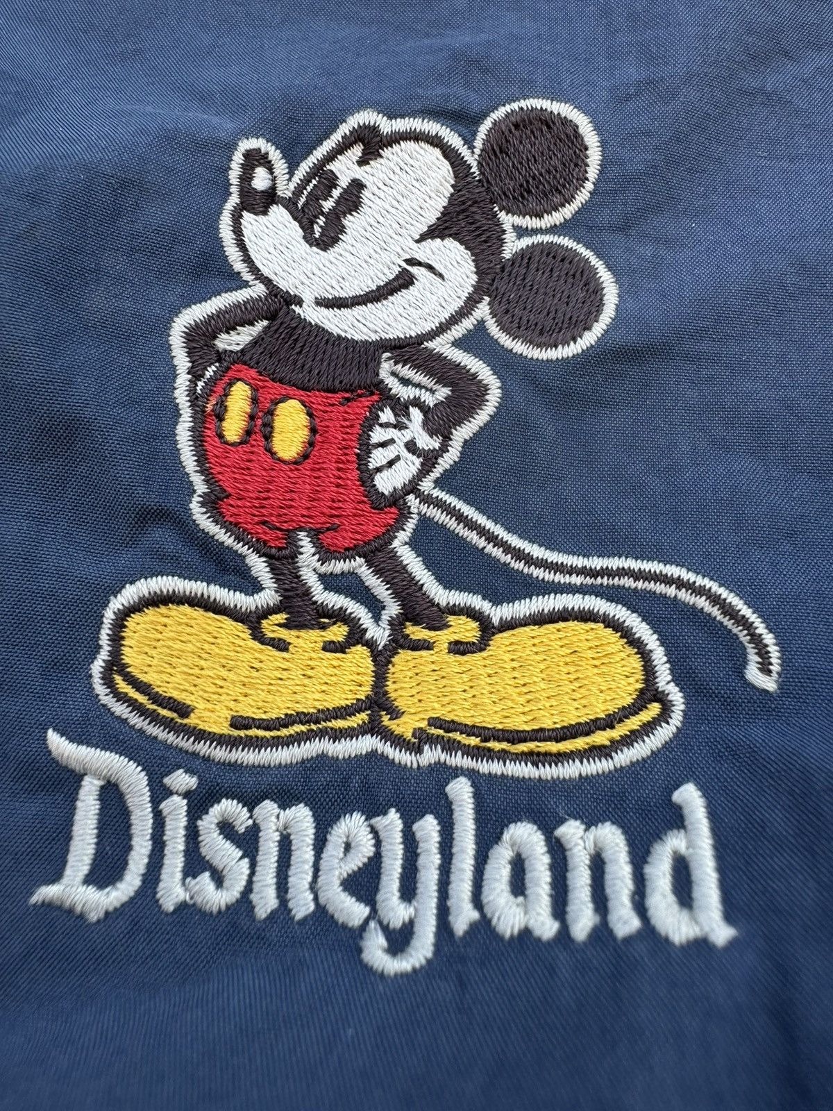 Mickey Mouse × Vintage Vintage mickey&mouse jacket Size US M / EU 48-50 / 2 - 3 Thumbnail