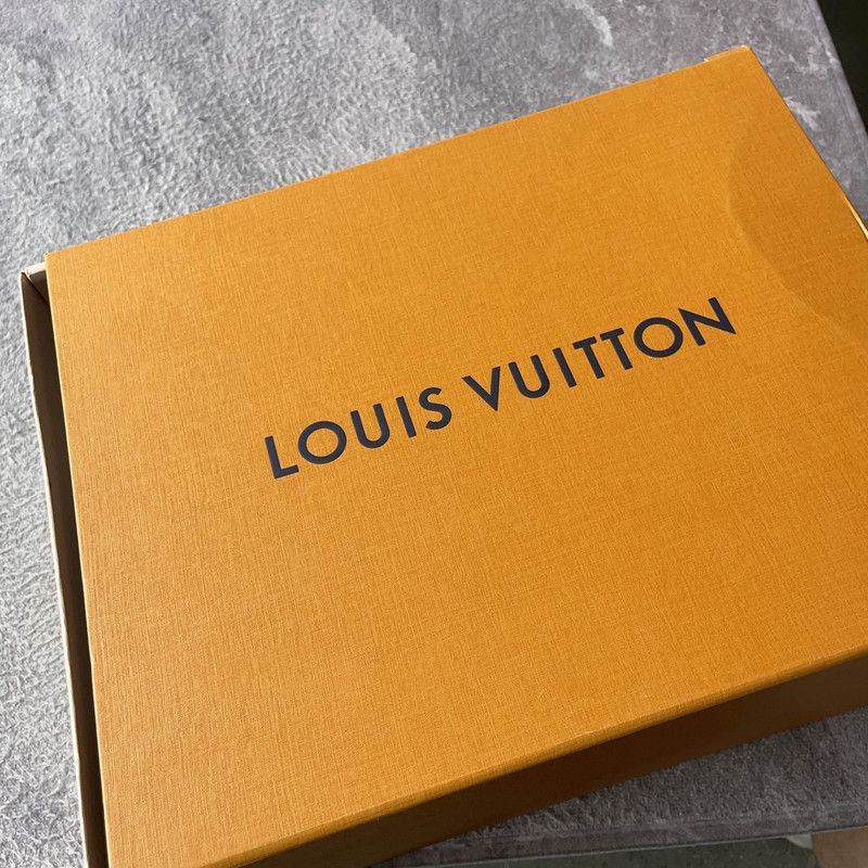 Louis Vuitton Louis Vuitton White Trainer Low-top Fashion Sneakers - Size US 9.5 / EU 42-43 - 6 Thumbnail