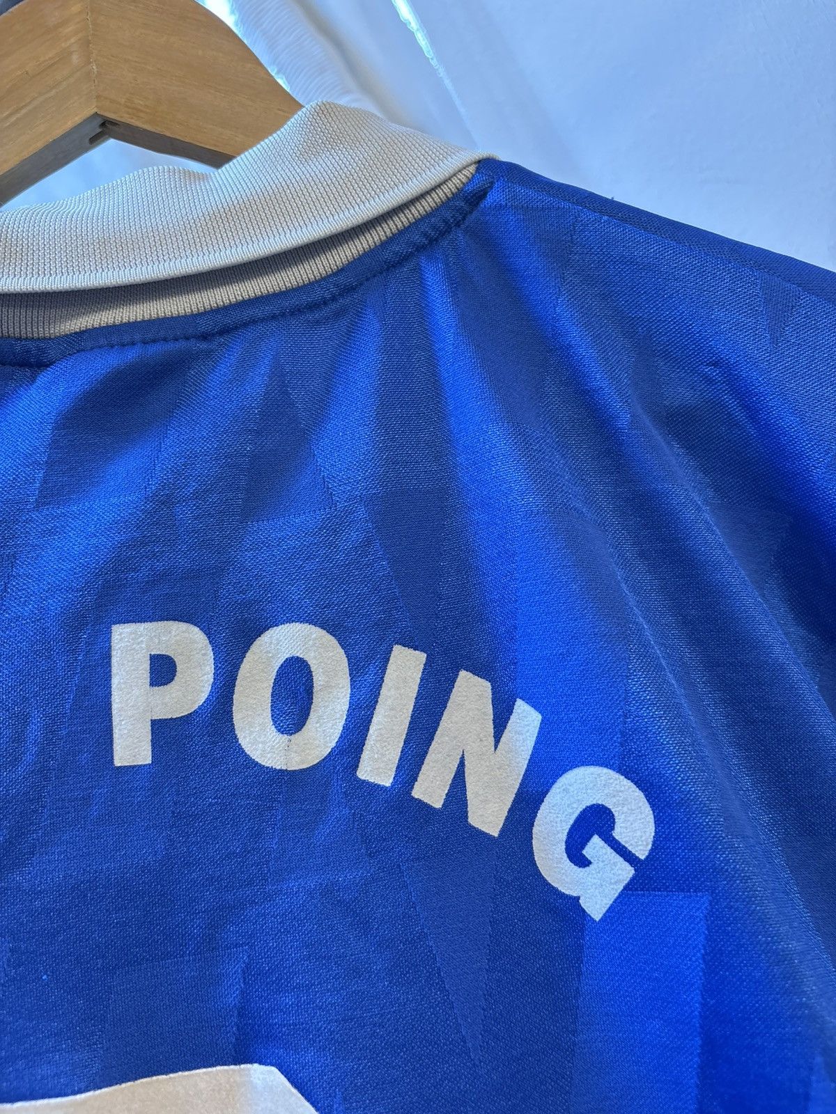 Nike Vintage 90s Nike Jersey Size US XL / EU 56 / 4 - 20 Thumbnail