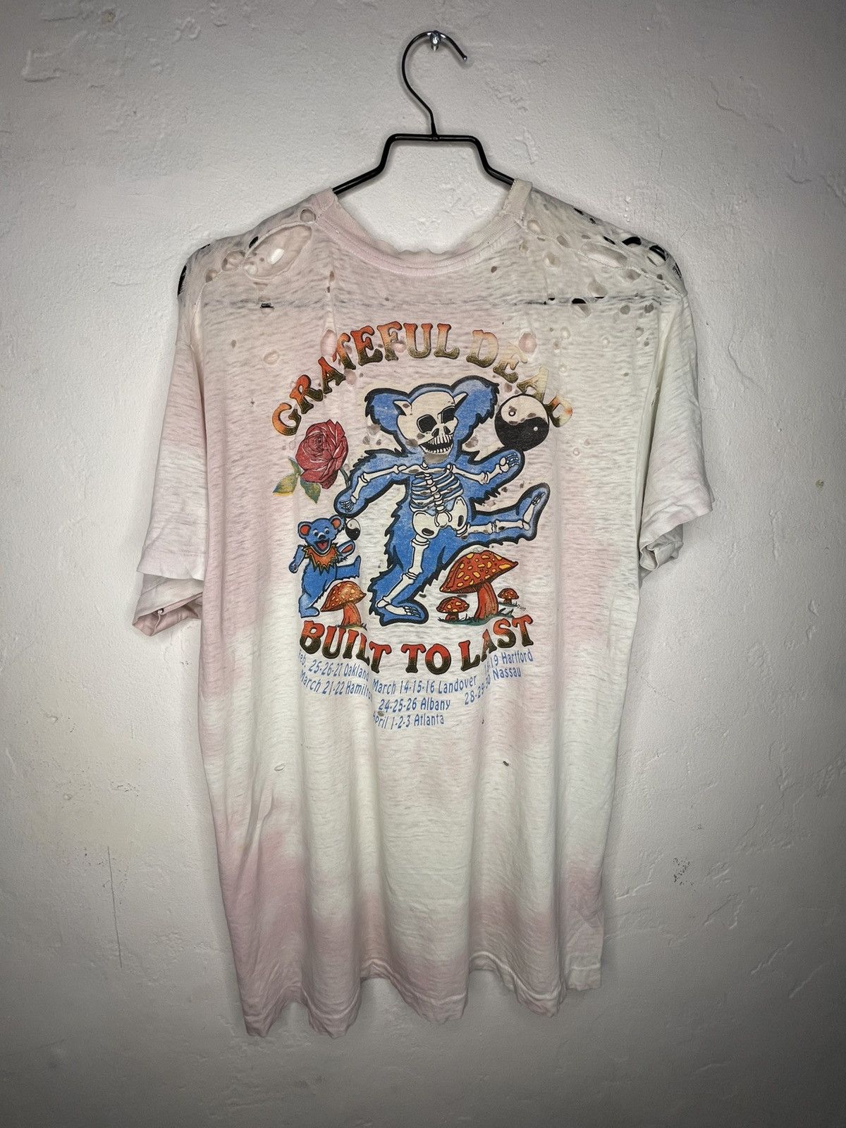 Vintage Grateful Dead vintage tee Size US L / EU 52-54 / 3 - 2 Thumbnail
