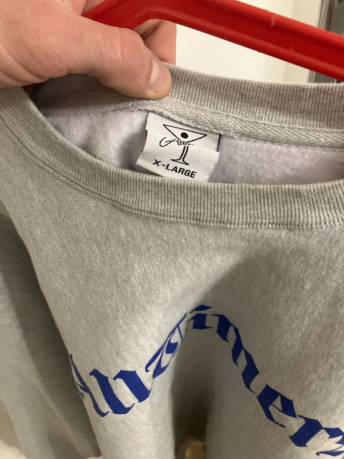Alltimers Alltimers crew neck sweatshirt xl Size US XL / EU 56 / 4 - 2 Thumbnail