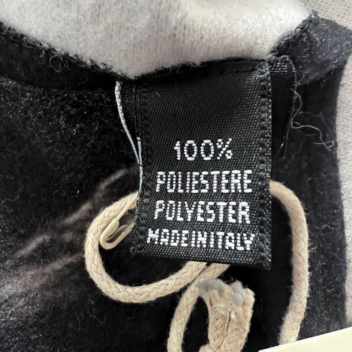 Vetements Vetements Skull Banner Scarf Size ONE SIZE - 6 Thumbnail