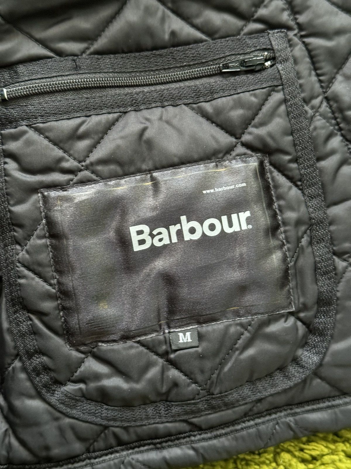 Barbour × Designer × Vintage Barbour liddesdale quilted jacket Size US M / EU 48-50 / 2 - 6 Thumbnail