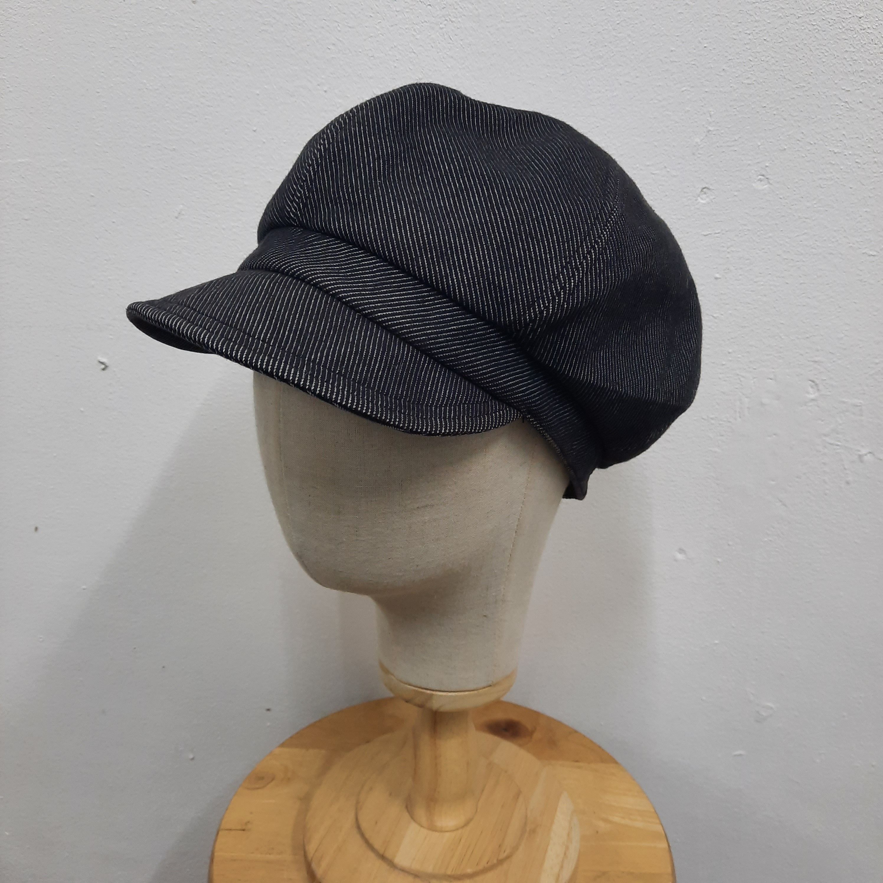 Japanese Brand ⚔️ Japanese brand uniqlo soft visor work cap Size ONE SIZE - 2 Thumbnail