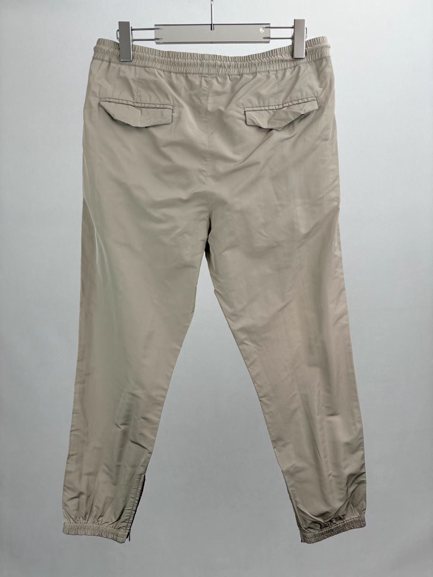 Dior DIOR Nylon Silk Blend Pants Size US 32 / EU 48 - 2 Thumbnail