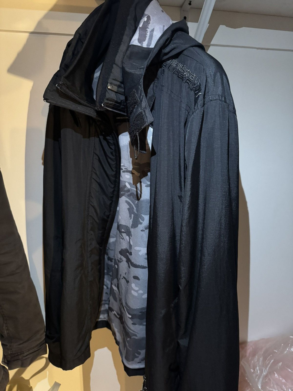 Superdry Superdry wind cheater Size US M / EU 48-50 / 2 - 6 Thumbnail