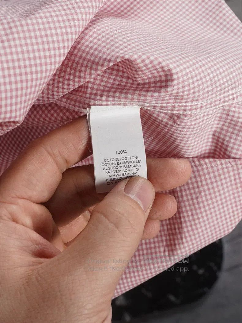 Other Brunello Cucinelli size 39 Men's Island Cotton Shirt Size US XS / EU 42 / 0 - 7 Thumbnail