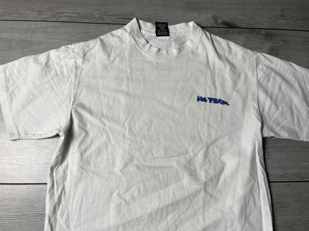 No Fear Vintage (No Fear) - Not Even A Little Bit T-Shirt 1990s Size US M / EU 48-50 / 2 - 3 Thumbnail