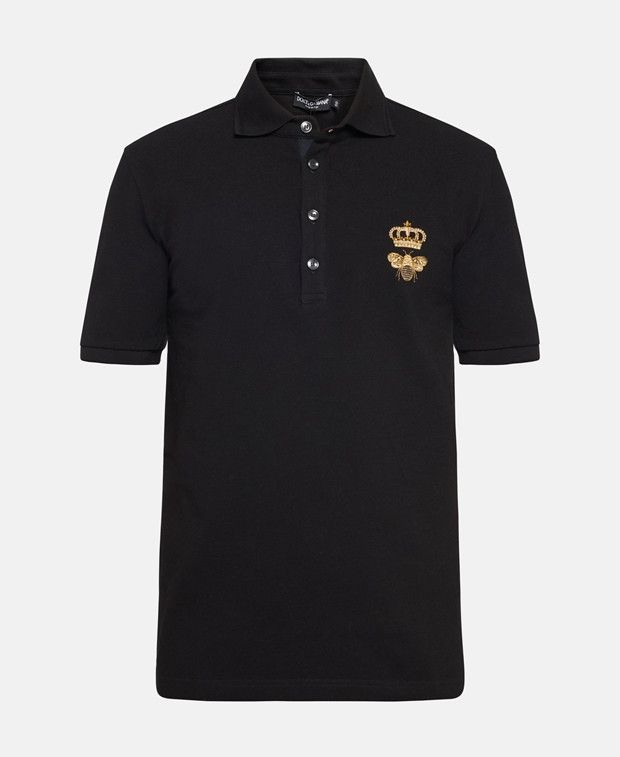 Dolce & Gabbana Polo shirt Size US L / EU 52-54 / 3 - 1 Thumbnail